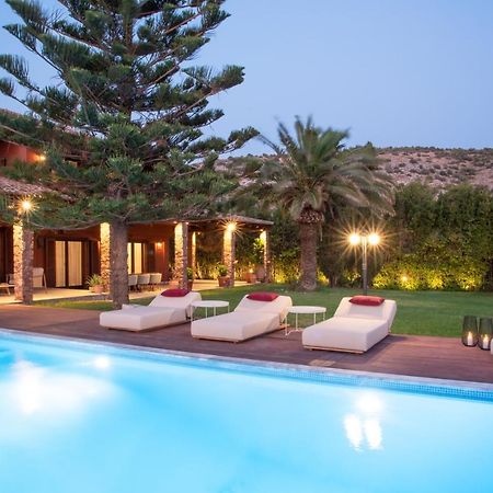 Villa Terra Mare Vári Zewnętrze zdjęcie