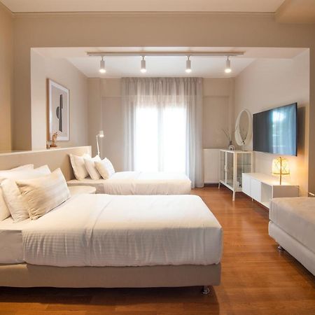Villa Terra Mare Vári Zewnętrze zdjęcie