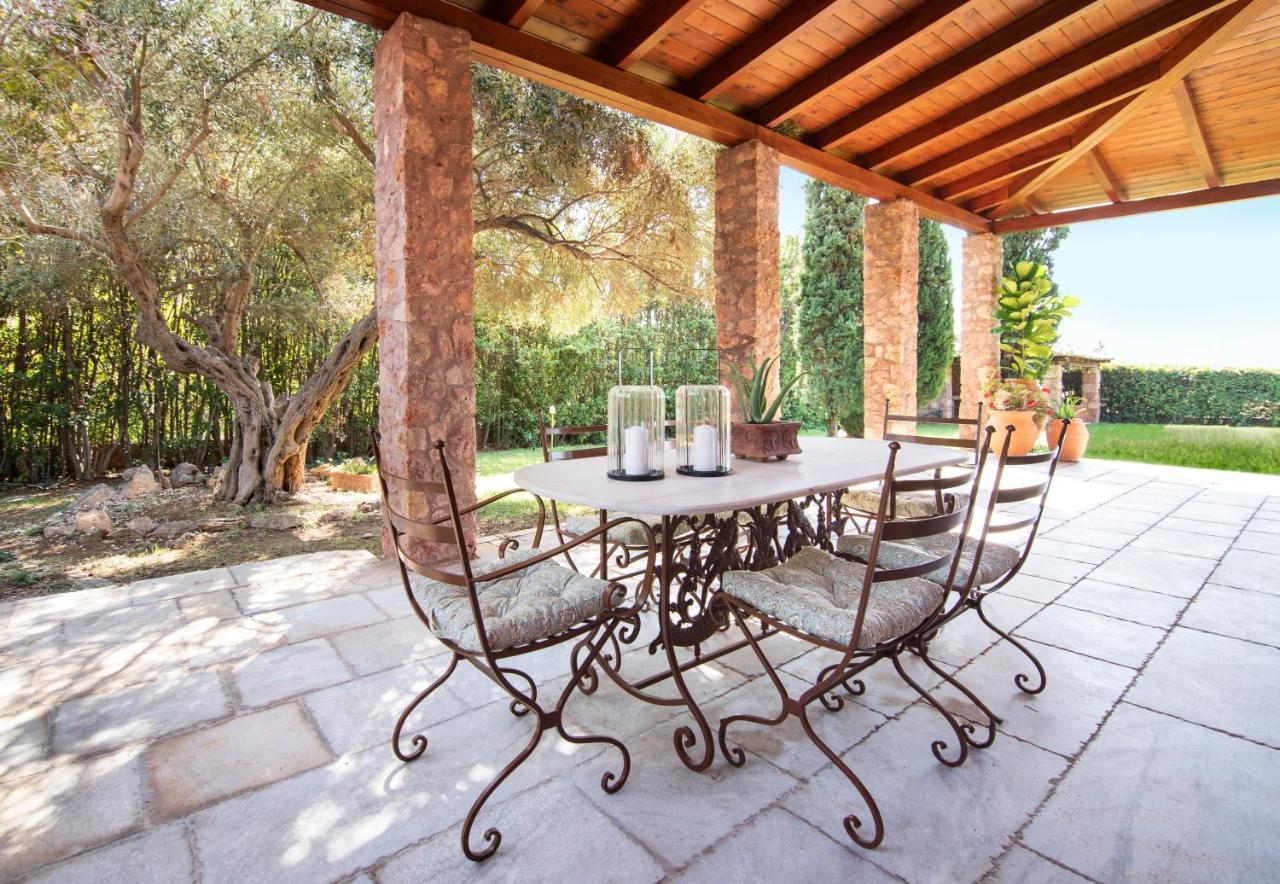 Villa Terra Mare Vári Zewnętrze zdjęcie