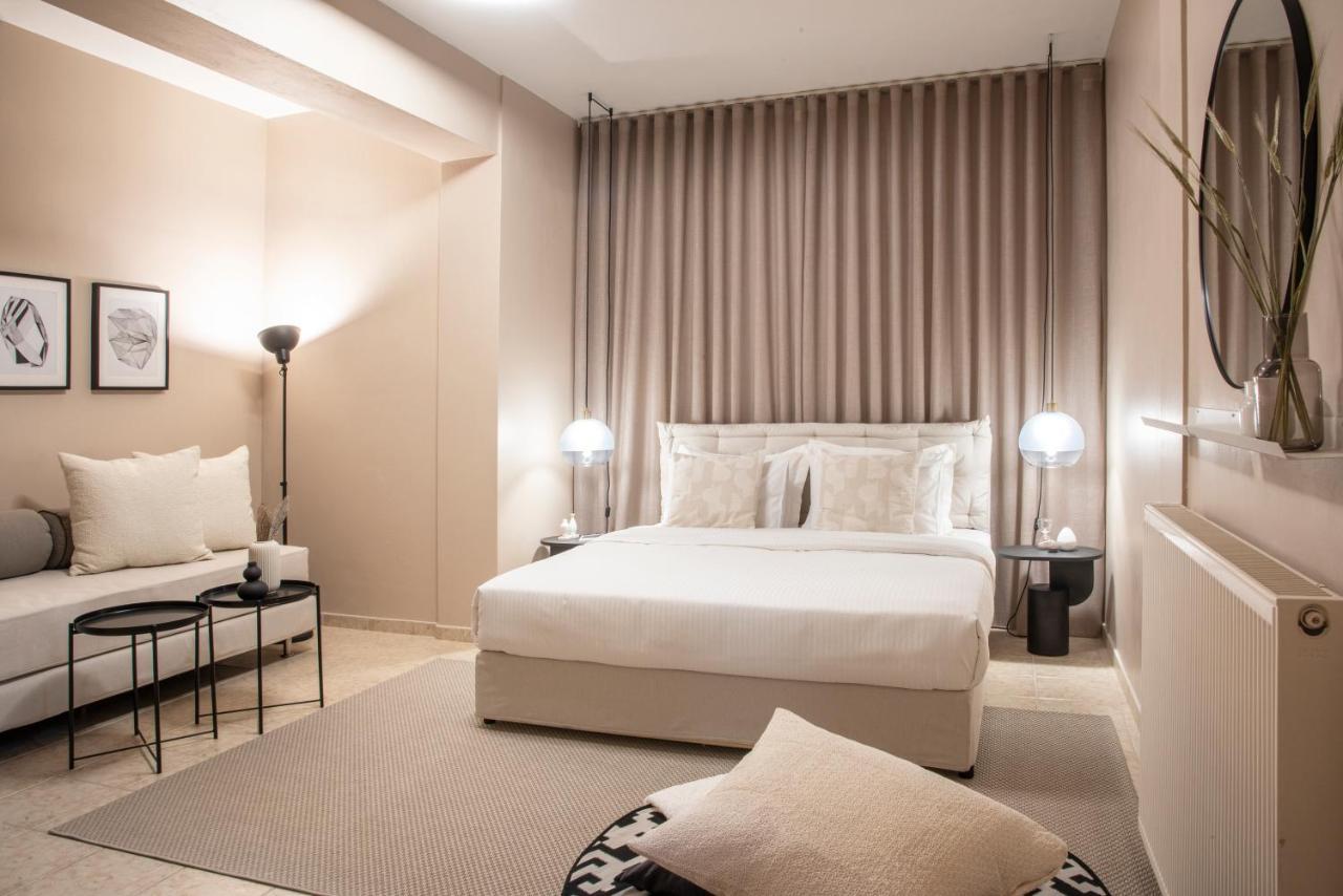 Villa Terra Mare Vári Zewnętrze zdjęcie