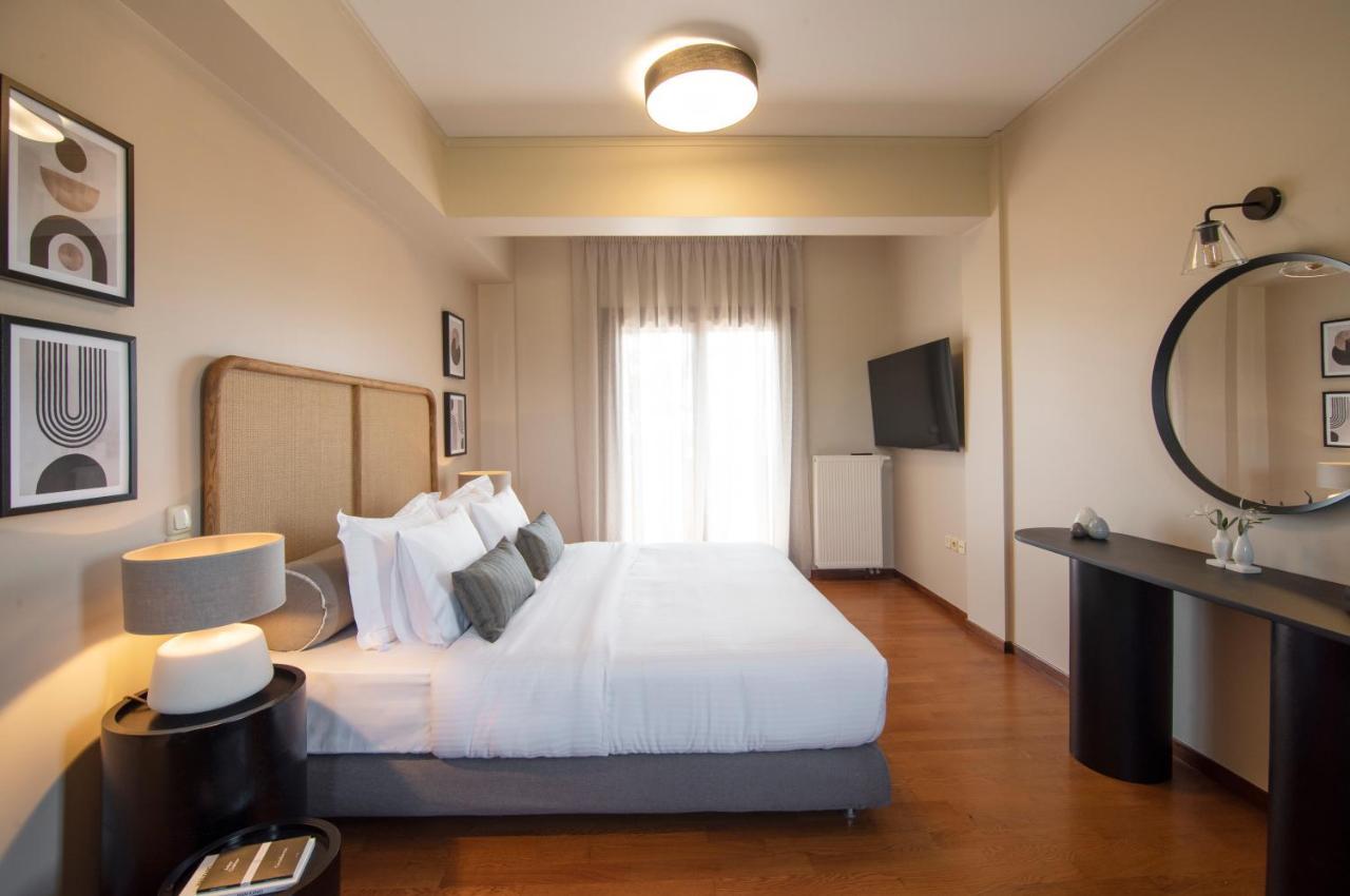 Villa Terra Mare Vári Zewnętrze zdjęcie