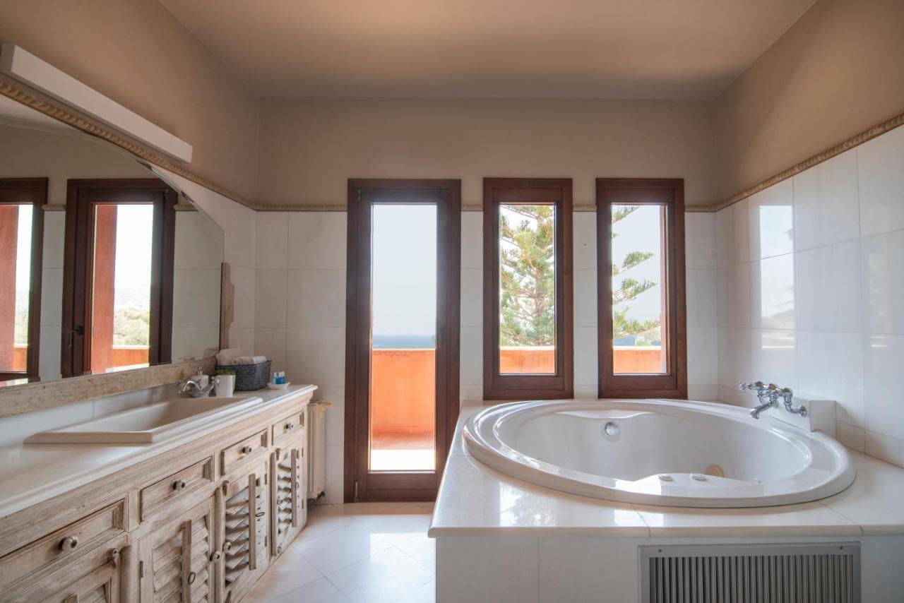 Villa Terra Mare Vári Zewnętrze zdjęcie