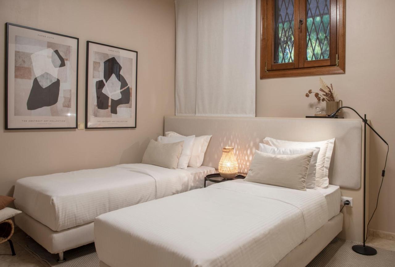 Villa Terra Mare Vári Zewnętrze zdjęcie