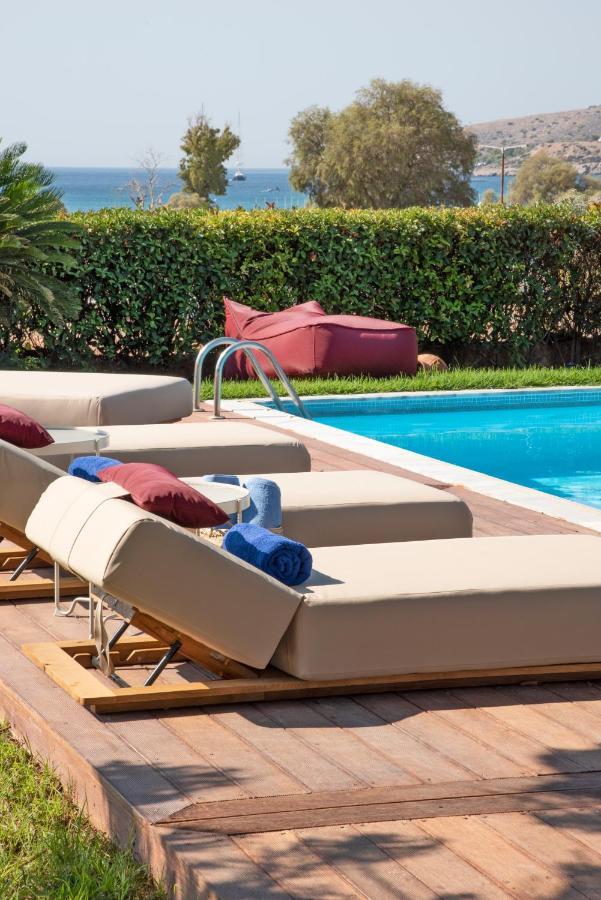 Villa Terra Mare Vári Zewnętrze zdjęcie