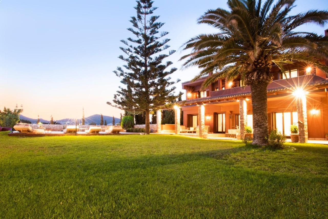 Villa Terra Mare Vári Zewnętrze zdjęcie