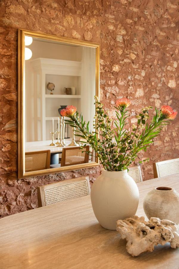 Villa Terra Mare Vári Zewnętrze zdjęcie