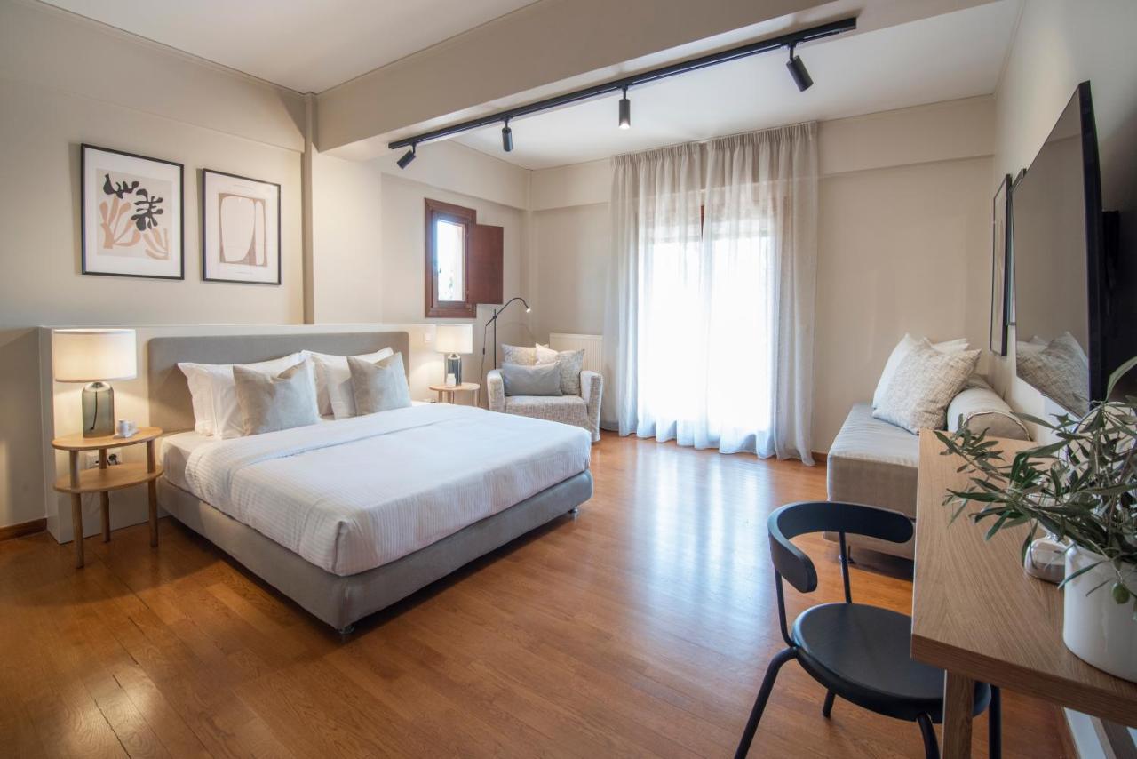 Villa Terra Mare Vári Zewnętrze zdjęcie